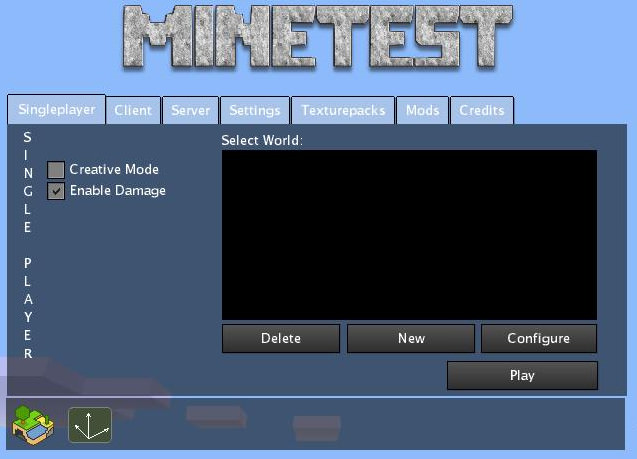 minetest for linux mint