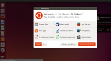 たった3クリックでWindowsやMacからUbuntuを試す方法
