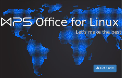 MSオフィス完全互換:WPSオフィス For Linuxがリリース