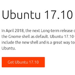 禁断のos Linux Ubuntu17 10がリリース Isoを爆速ダウンロード Do You Linux